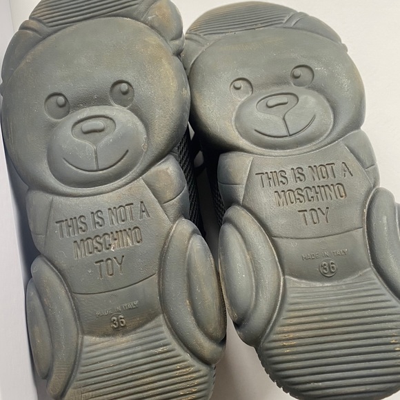 moschino sneakers - Picture 5 of 6